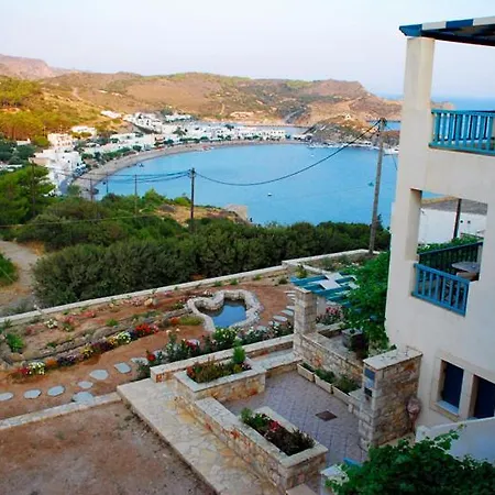 Aronis Διαμέρισμα