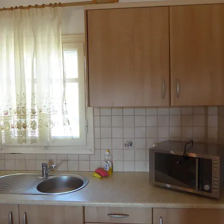 Aronis Apartmán Kapsálion