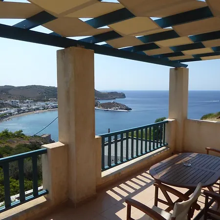 Apartmán Aronis *