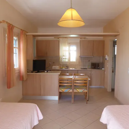 Aronis Apartmán *