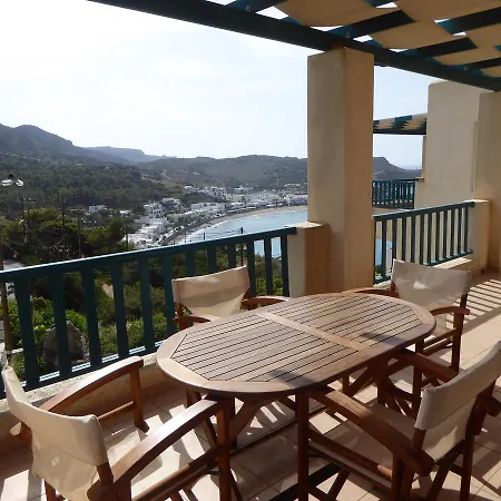 Apartmán Aronis *