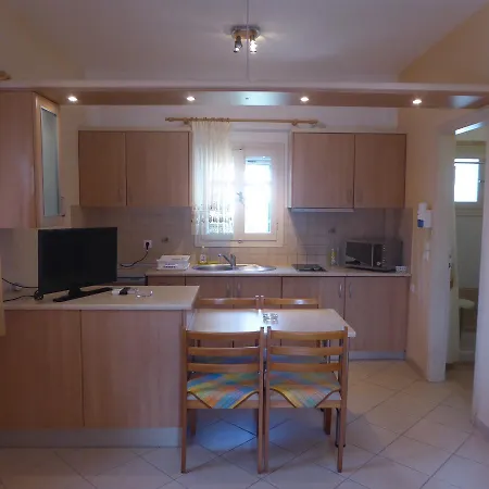 Aronis Apartmán Kapsálion
