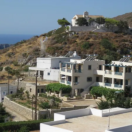 Apartment Aronis *