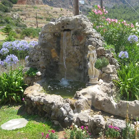 Aronis Apartment Kapsalion