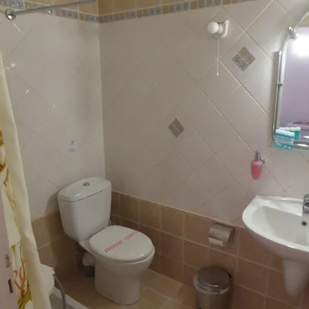 Apartmán Aronis Kapsálion