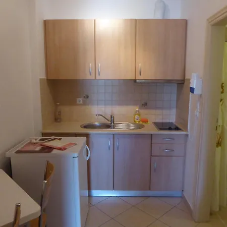 Apartmán Aronis