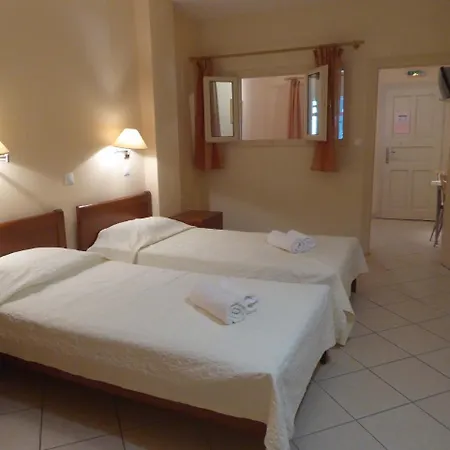 Aronis Apartmán Kapsálion