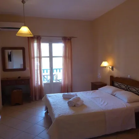 Aronis Apartmán *