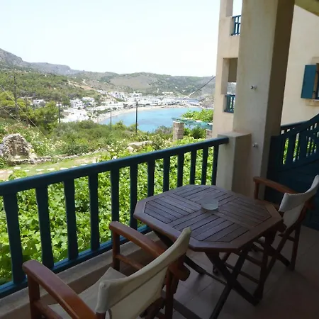 Aronis Apartamento