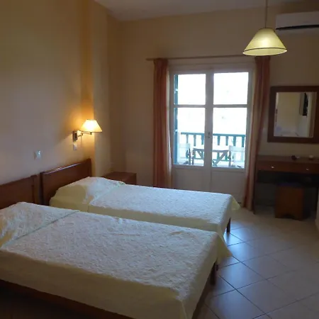 Aronis Apartmán Kapsálion