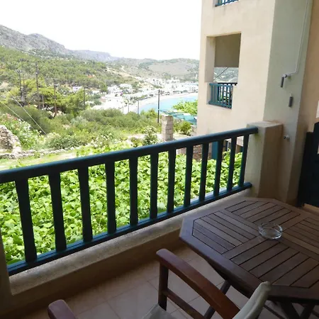 Apartmán Aronis Kapsálion
