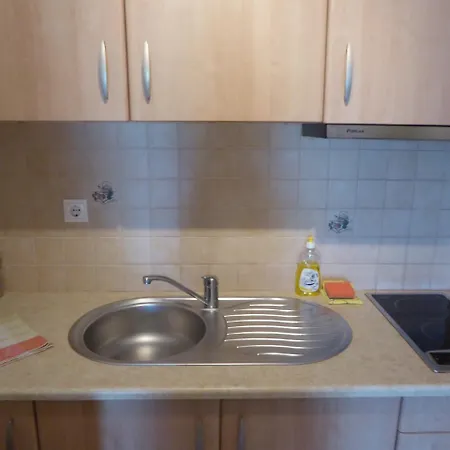 Apartmán Aronis