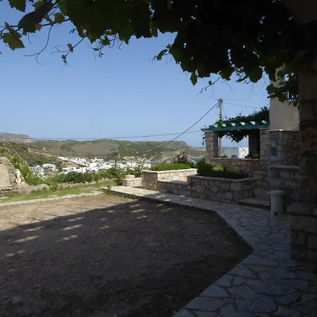 Apartmán Aronis *