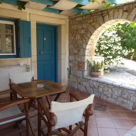 Apartmán Aronis *