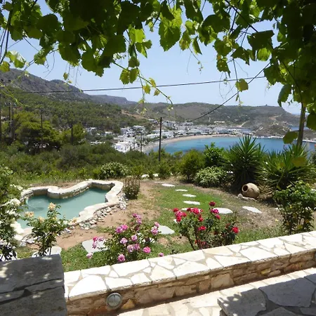 Aronis Apartment Kapsalion