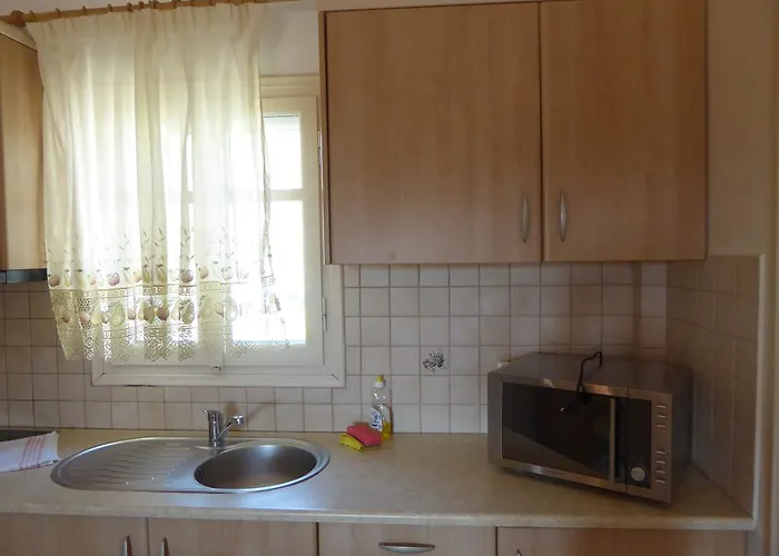 Aronis Lejlighed Kapsálion